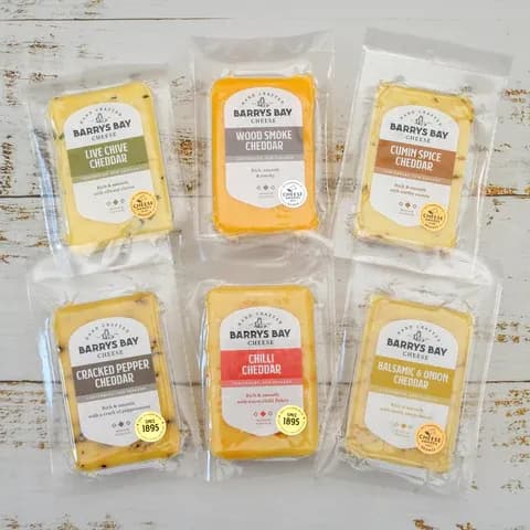 Barrys Bay Cheese