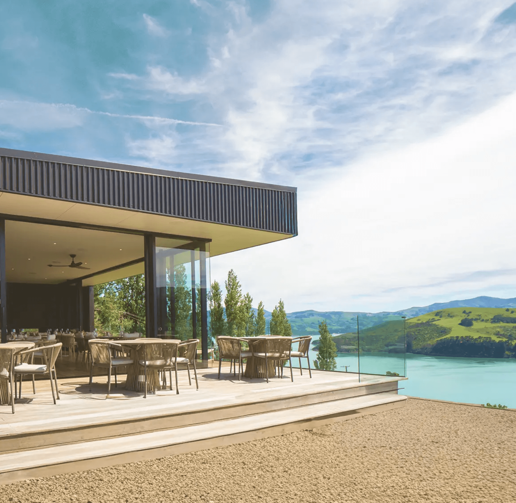 Caldera Estate Winery Views