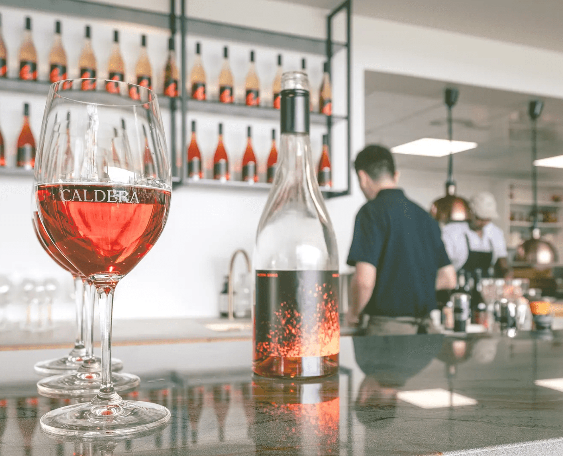 Caldera Estate Winery