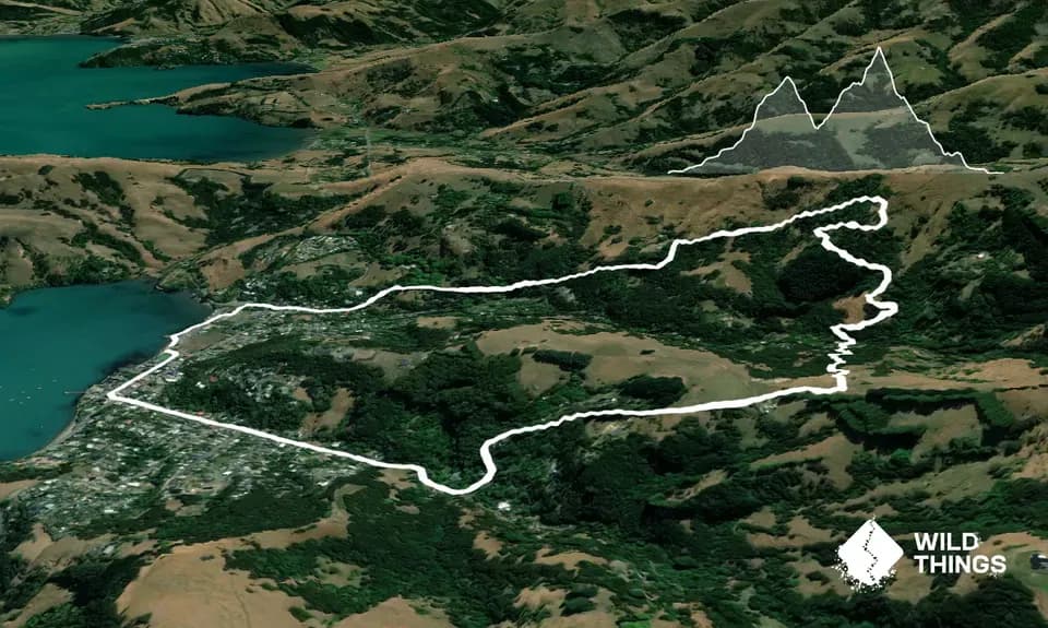 Woodills South-North